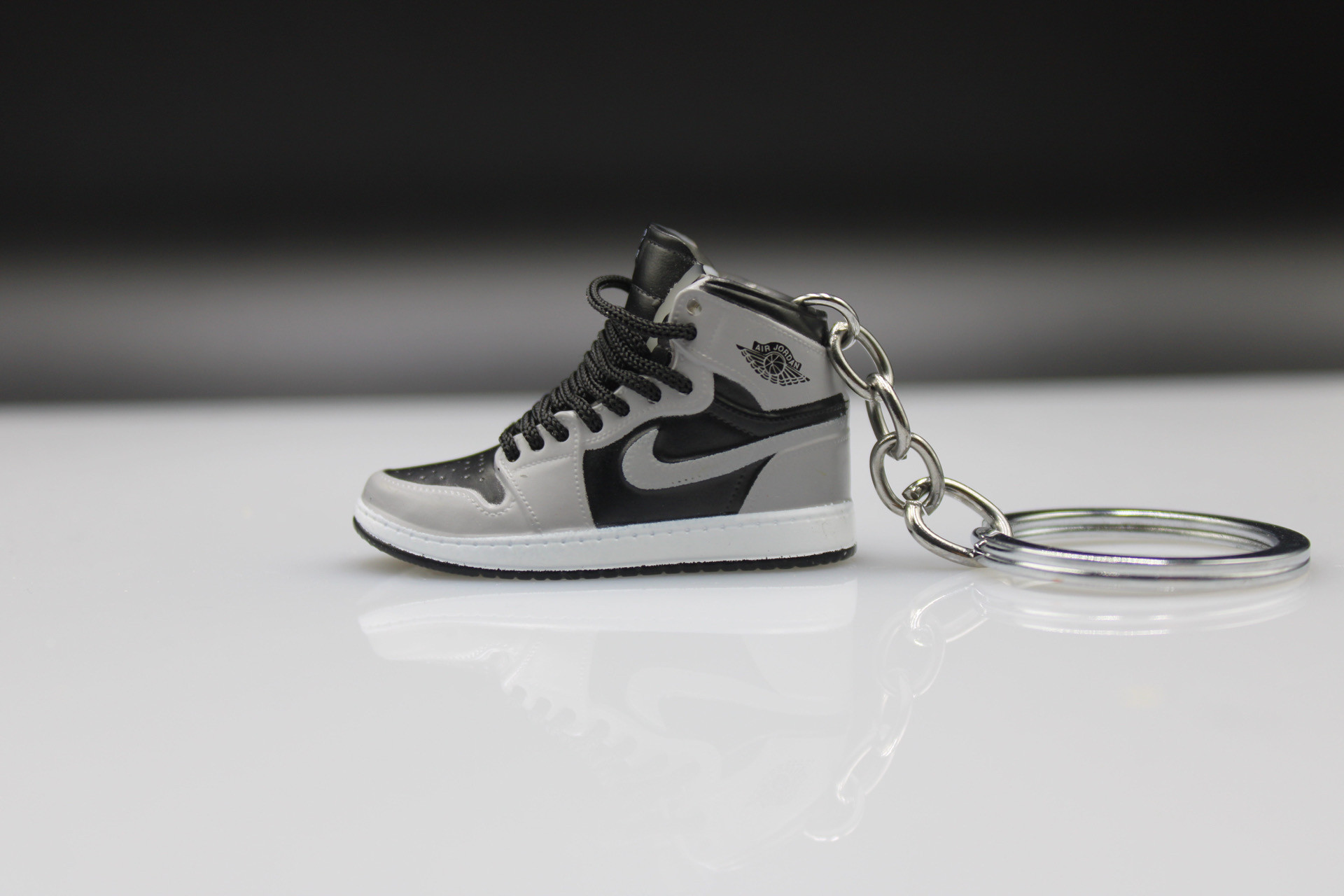 Porte-clés Sneakers 3D - Air Jordan 1  High - Shadow 2.0