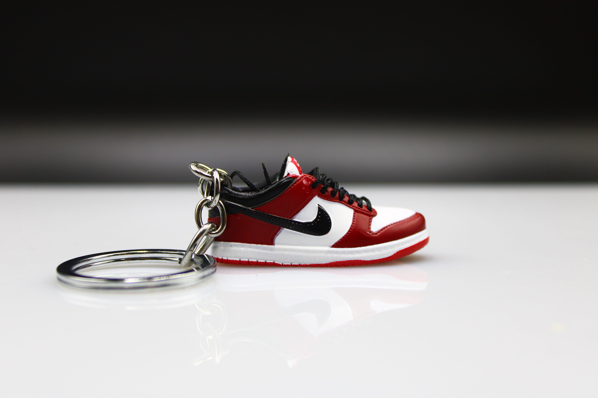 Porte-clés Sneakers 3D - Nike SB Dunk Low - Pro Chicago