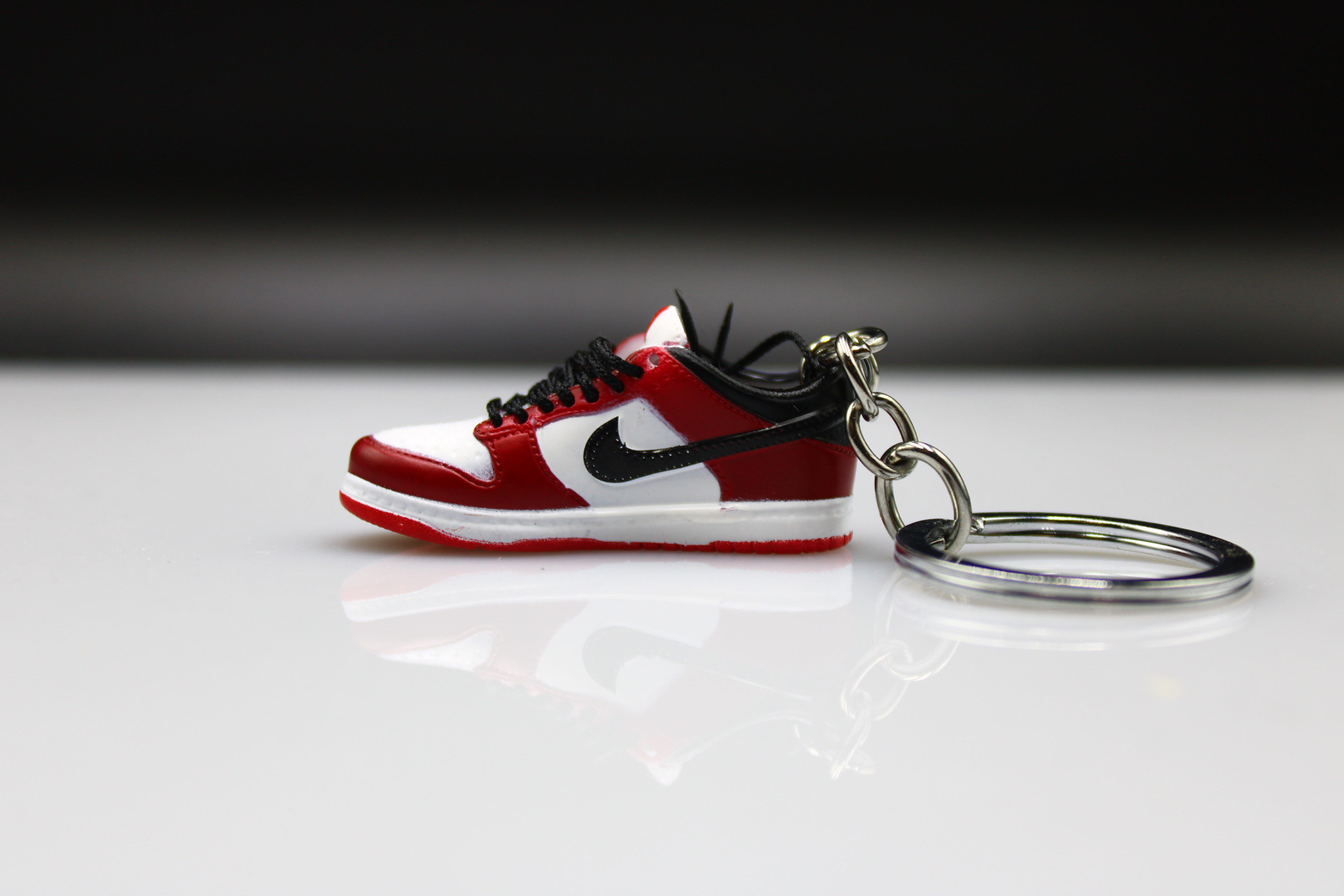 Porte-clés Sneakers 3D - Nike SB Dunk Low - Pro Chicago