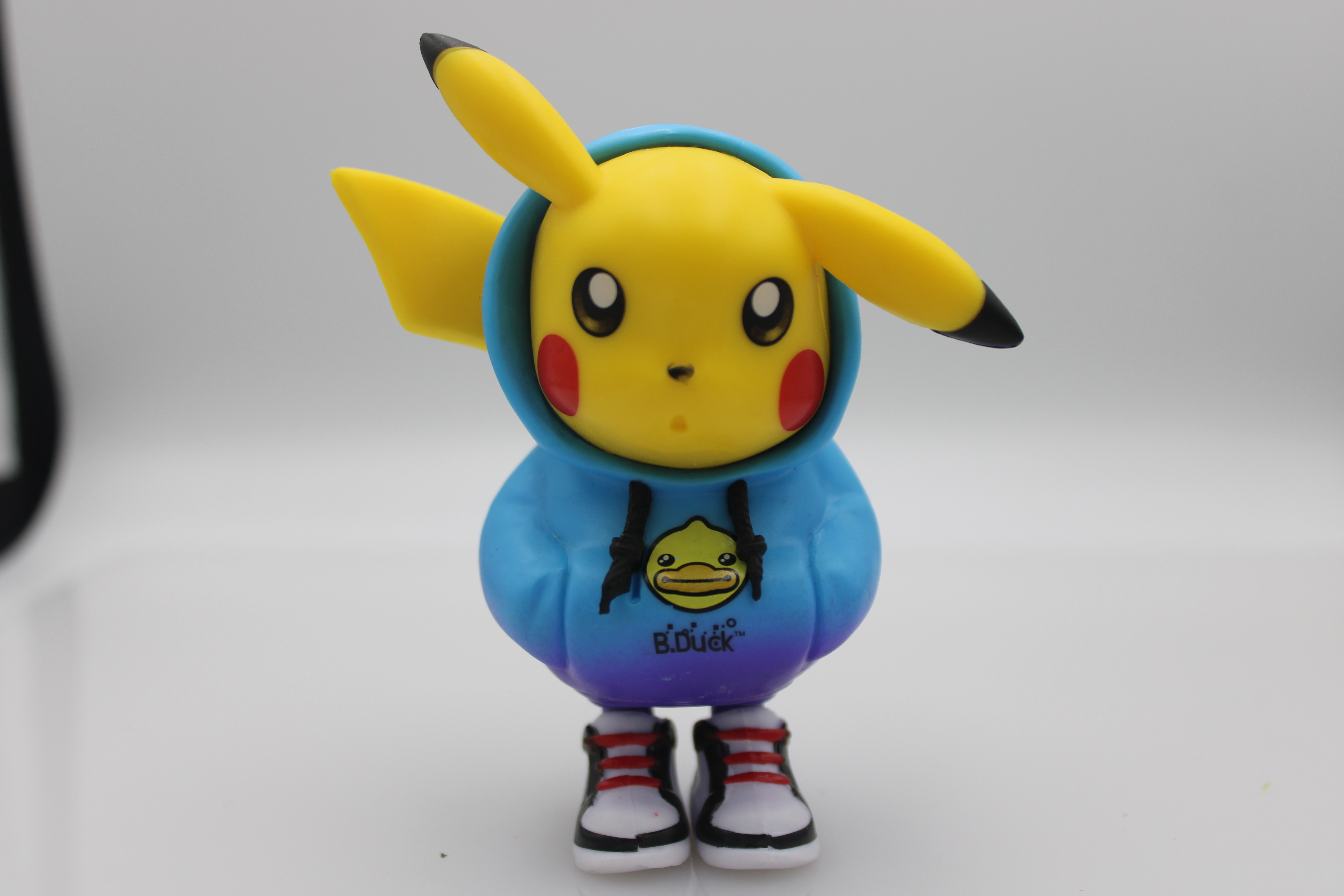 Figurine Pokémon - Pikachu B Duck