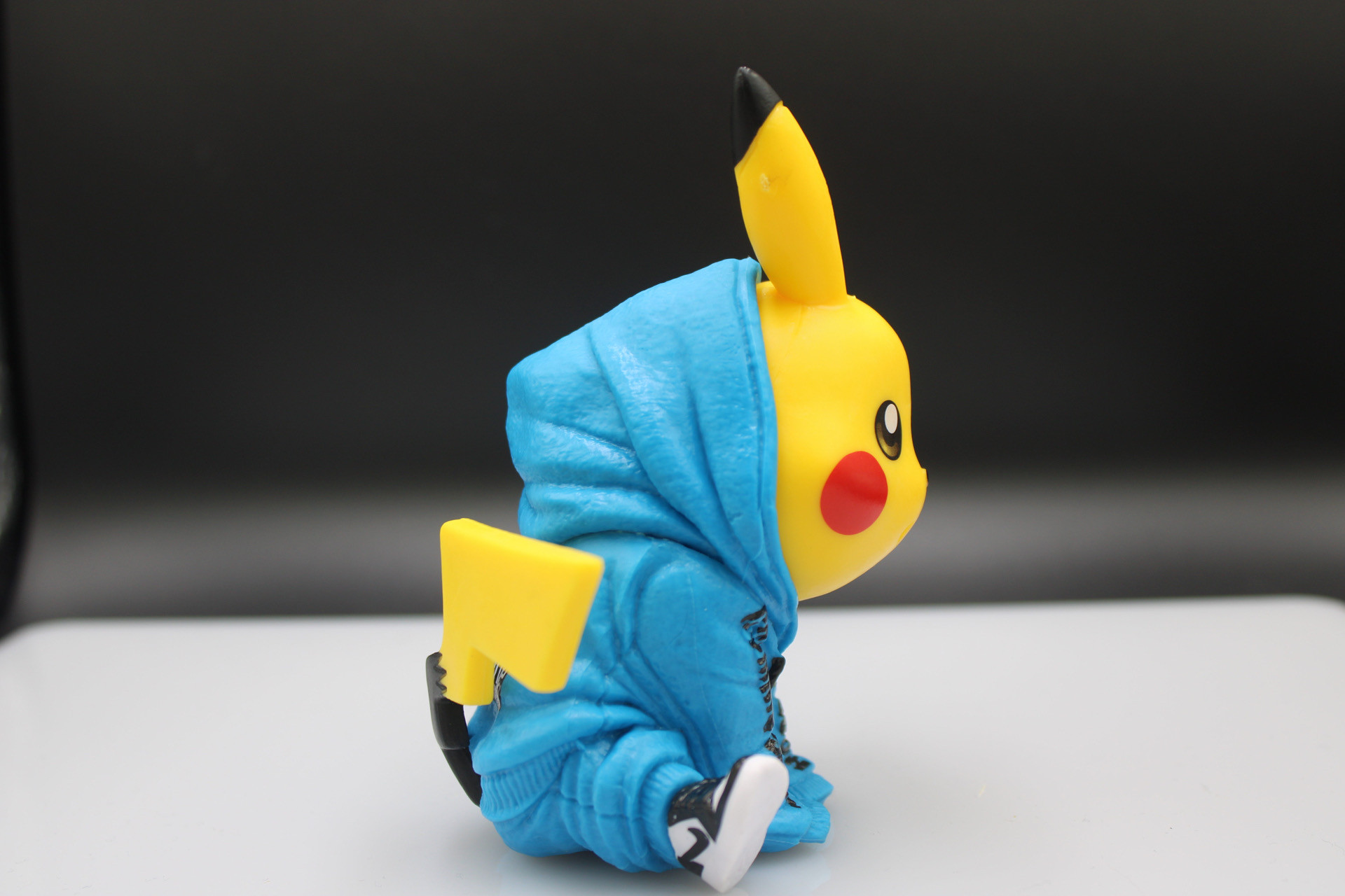 Figurine Pokémon - Pikachu Blue Sweat