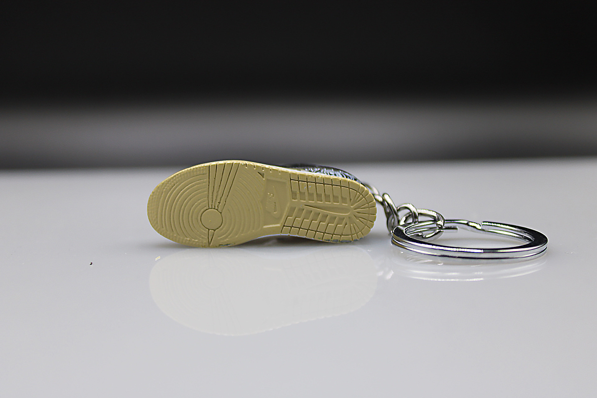 Porte-clés Sneakers 3D - Nike Dunk SB Low - Travis Scott Cactus Jack