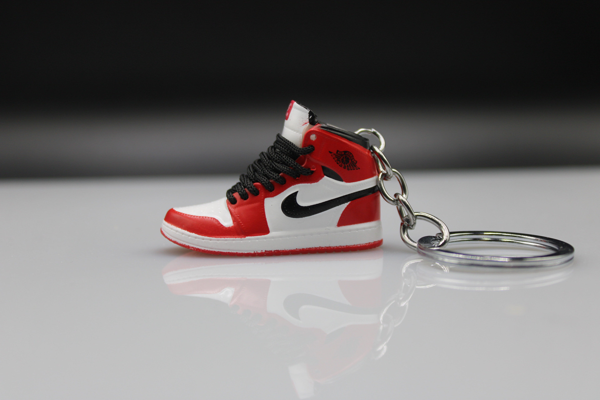 Porte-clés Sneakers 3D - Air Jordan 1 High - Chicago