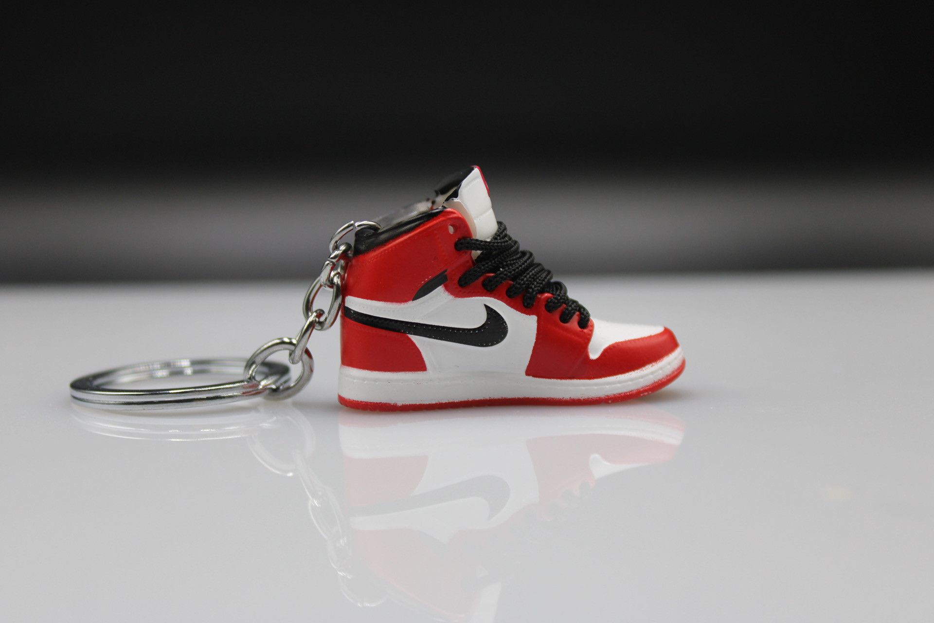 Porte-clés Sneakers 3D - Air Jordan 1 High - Chicago