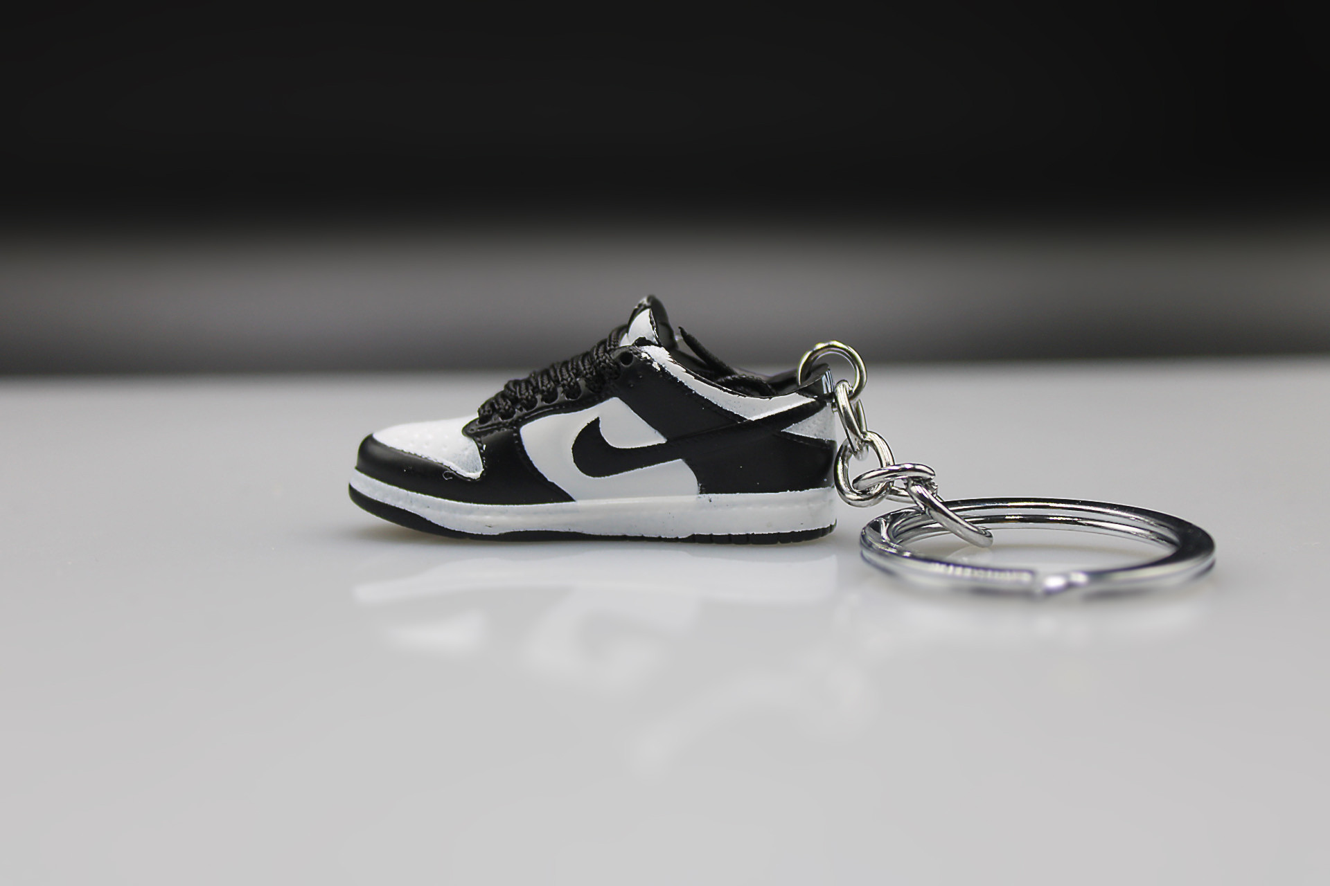 Porte-clés Sneakers 3D - Nike Dunk Low - Panda