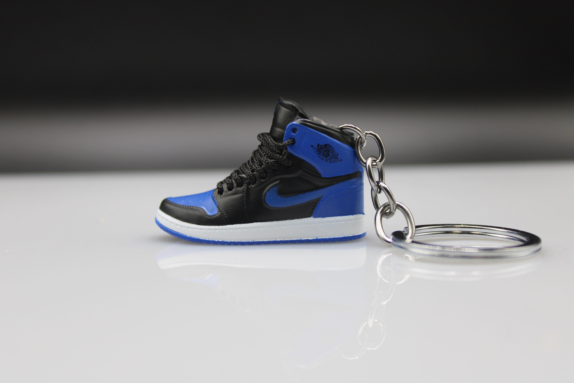 Porte-clés Sneakers 3D - Air Jordan 1- Hyper Royal